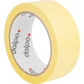 Maskovací malířská papírová páska 38 mm / 50 m Dalpo