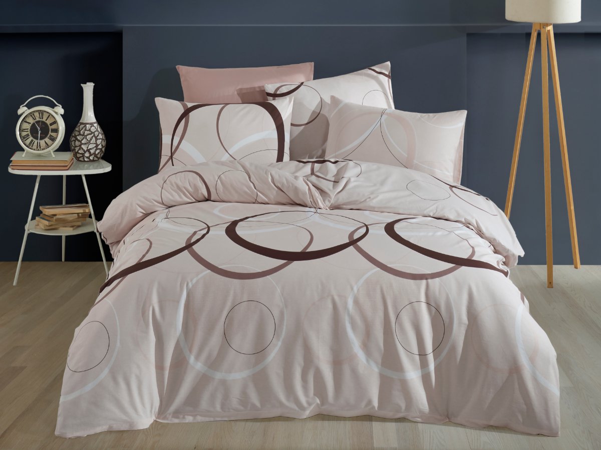 Brotex Bavlněný povlak na polštář Toronto beige Rozměr: 30x40