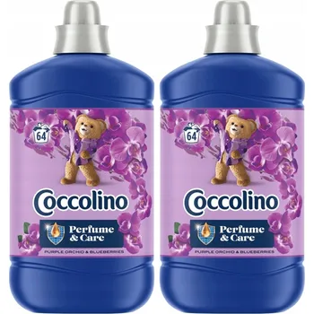 Aviváž Tekutá aviváž Coccolino Creations Tiare Flower & Red Fruits 3,2L