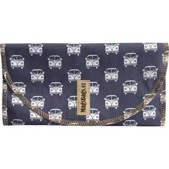 Sáček na potraviny Magsbags.cz Svačinová kapsa vzor VW transportér