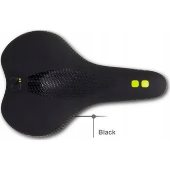 Sedlo na kolo Sedlo na kolo DDK D-100 pro elektrokola, trekingová a městská kola