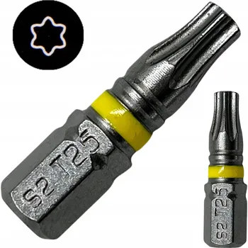 Bit Bit 25mm Torx T25