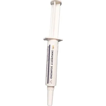 Krmivo pro hospodářské zvíře Imunostimulační pasta pro novorozená telata, doplňkové krmivo Immunofit Diamond 15 ml
