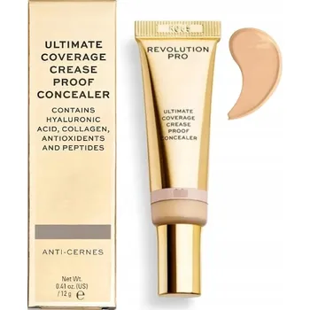 Korektor KRYCÍ KOREKTOR NA OBLIČEJ NA NEDOKONALOSTI REVOLUTION PRO C5