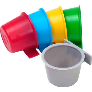 Napáječka pro ptáka Napáječka pro klece kulatá