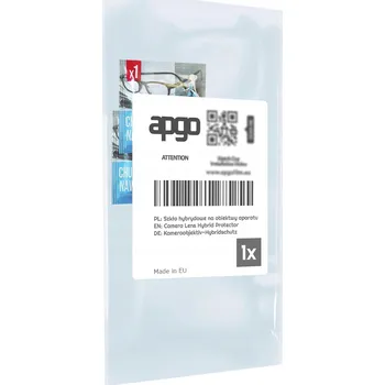 Pouzdro na mobilní telefon Hybridní Sklo apgo pro Honor Magic6 Lite 1 ks