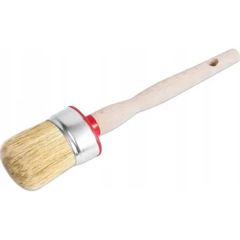 Vrták Štětec kulatý rovný Maan 5 cm