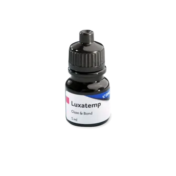 barva a nátěr na dřevo Luxatemp Glaze Bond 1 lahvička 5ml+25 aplikátorů