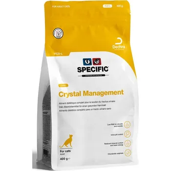 Krmivo pro kočku Specific FCD-L Crystal Management Light 400 g