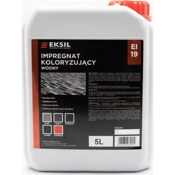 Penetrace Bílý impregnační nátěr na zámkovou dlažbu 5L Eksil
