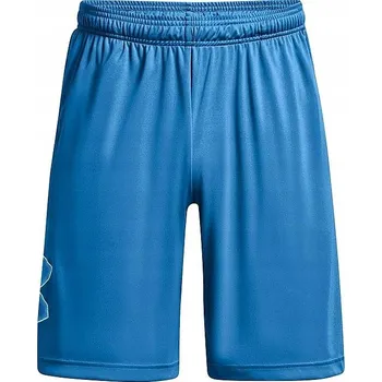 Pánské kraťasy KRAŤASY UNDER ARMOUR TECH GRAPHIC SHORT MEN BLUE 899 S