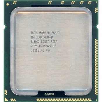 Procesor INTEL XEON E5507 2,26 GHz SOCKET 1366 SLBKC