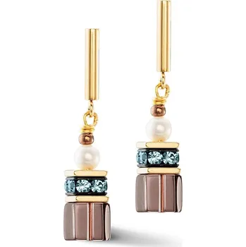 Náušnice Náušnice s puzetou COEUR DE LION 1122/21-1538