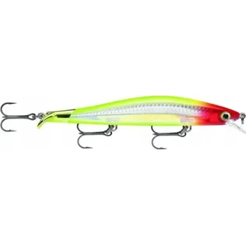 Umělá nástraha WOBLER RAPALA Ripstop Minnow 12cm CLN, twitchingový