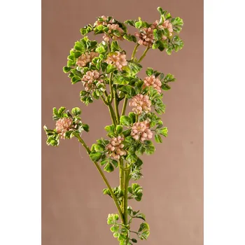 umělá květina Paramit BIG BERRY SPRAY Aranžovací květina růžová 61 cm