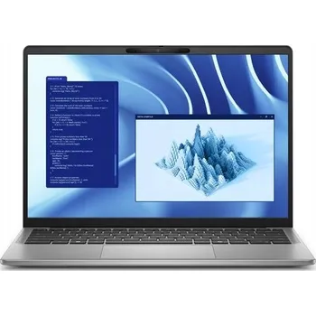 Notebook Notebook Dell 14" Copilot+ PC Snapdragon AI 14" Qualcomm Snapdragon 16 GB / 512 GB šedý