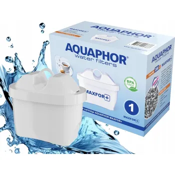 vodní filtr Filtrační vložka do filtrační konvice Aquaphor Maxfor + 1 ks
