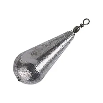 Závaží ve tvaru kapky s obratlíkem CC-AE3G 3 g