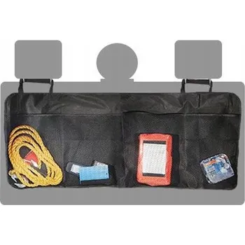 Organizér do auta Organizér na sedadlo, opěradlo nebo do kufru auta
