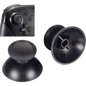 Gamepad Houbičky, krytky na analog V1 2 ks 3D ovladače Pro Controller NS Switch