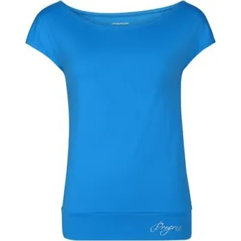 SIGMA dámské sportovní tričko modrá XXL