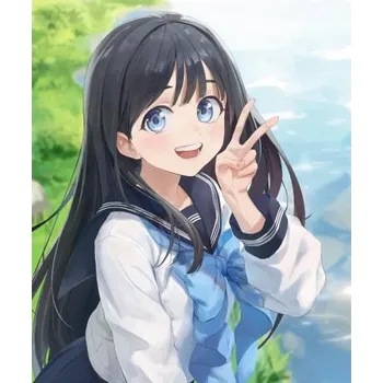 Obraz Plakát anime 42 x 50 cm