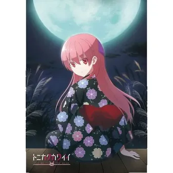 Obraz Plakát anime 29,7 x 42 cm