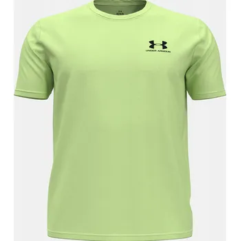 Pánské tričko Tréninkové tričko s krátkým rukávem Under Armour S vícebarevné