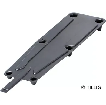 Modelová železnice TILLIG 07911 TT Nakolejovač pro koleje s podložím