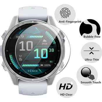 Příslušenství k chytrým hodinkám TVC Screen Protector Garmin Fenix 8 43 mm