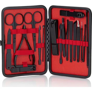 SADA NÁŘADÍ PRO MANIKÚRU A PEDIKÚRU NEHTŮ