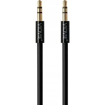 Audio kabel Kabel VIDVIE AL1105 minijack 3,5 mm - minijack 3,5 mm 1,5 m
