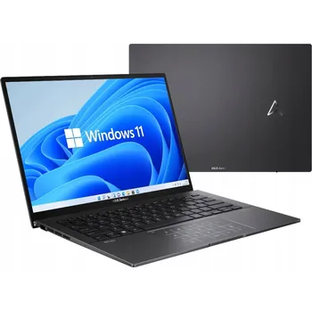 Notebook Notebook Asus ZenBook 14 UM3402YA 14" AMD Ryzen 5 16 GB / 512 GB černý