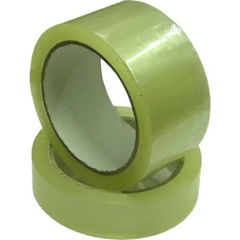 Lepicí páska Lepicí páska 75mm x 66m - transparentní