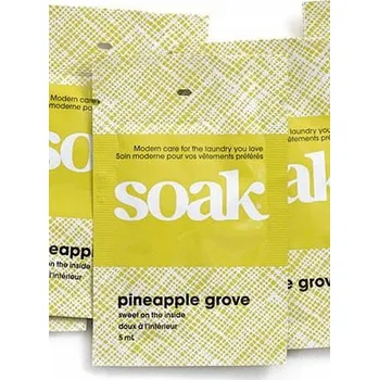 Prací gel Univerzální prací prostředek Soak 0,05 l