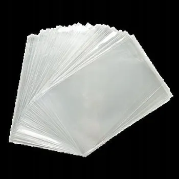 Celofánové sáčky ploché 14 x 23 cm, 100ks