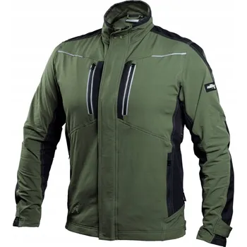 Pánská mikina STALCO Pracovní Mikina Professional Stretch, velikost L