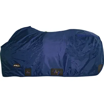 Deka pro koně Pro-Tech Deka nepromokavá Midland Pro-Tech, 0 g, navy Délka zad: 145 cm