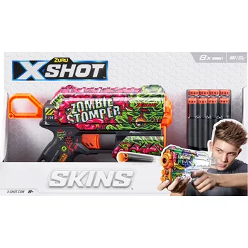 Dětská zbraň X-SHOT Skins Flux