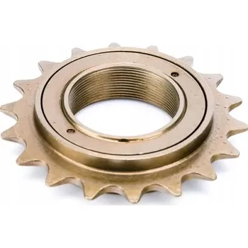 Sportown 1-rychlostní 18T volnoběžka 1/2x1/8'' City BMX jednorychlostní pastorek