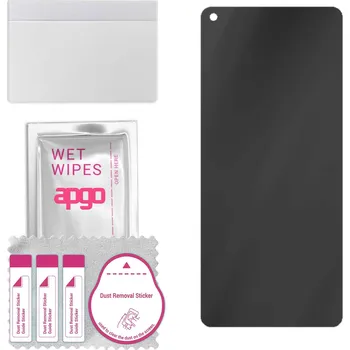 Pouzdro na mobilní telefon Sklo s filtrem soukromí pro OnePlus 9, PRIVACY