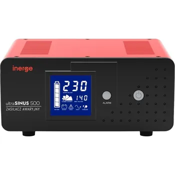 Záložní zdroj Záložní zdroj napájení INERGE ultraSINUS UPS 500VA/300W