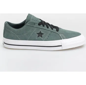 Pánská obuv Converse One Star Pro Ox (true nature/black/white) 38, zelená