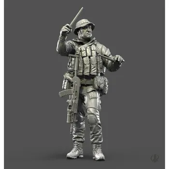 Plastikový model 1/35 'Conductor' (1 fig.)