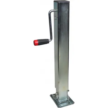 Přívěs k motorovému vozidlu Simola Opěrná noha stavitelná 70x70x595 1000kg