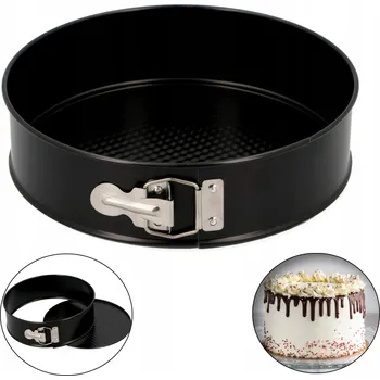 Forma na pečení Forma Na Dort SNB 27 x 27 cm, průměr 27 cm