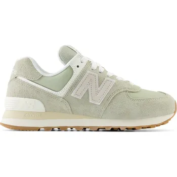 Dámské tenisky New Balance WL574QD2 zelené