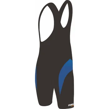 Cyklistické kalhoty CYKLISTICKÉ KRAŤASY FORZA SPORT ZAFFIRO XL BIB