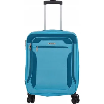 Słoń Torbalski Měkký kabinový kufr polyester 04-0151K-08 42 l