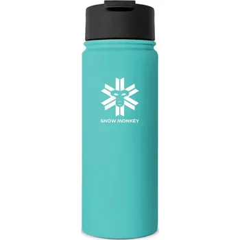 Termoska SnowMonkey SNOW MONKEY Urban Explorer 0,5l - Termoska Barva: Soča mint